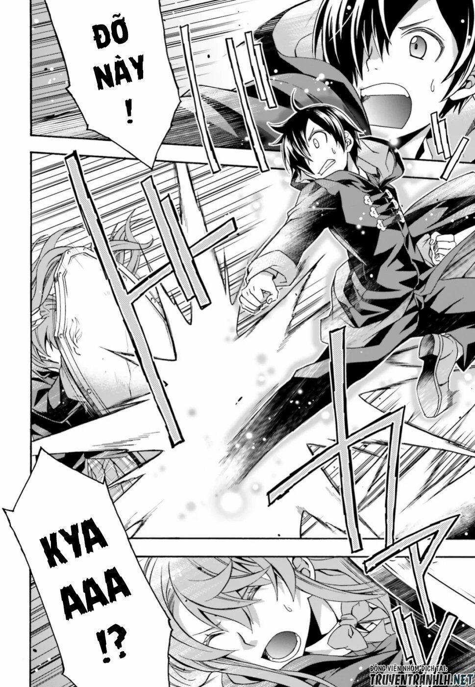 Là Healer Nhưng Lại Có Mặt Trên Chiến Trường 25 trang 32