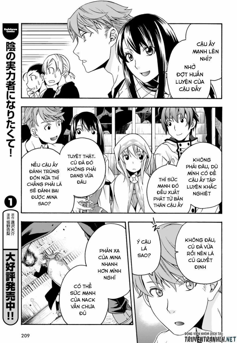 Là Healer Nhưng Lại Có Mặt Trên Chiến Trường 25 trang 35