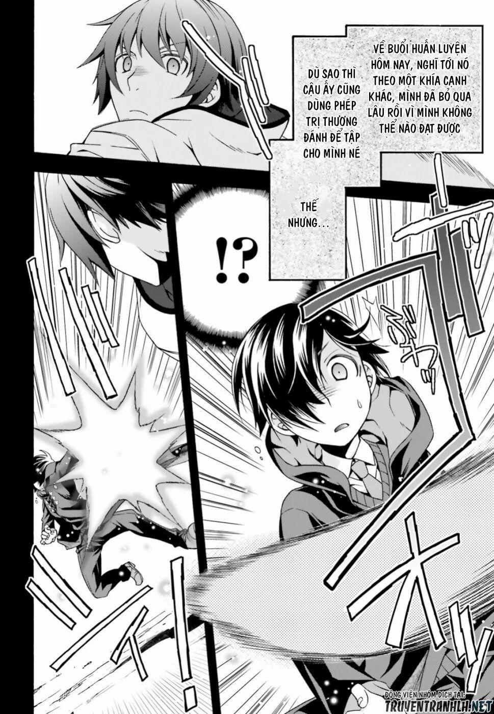 Là Healer Nhưng Lại Có Mặt Trên Chiến Trường 25 trang 5