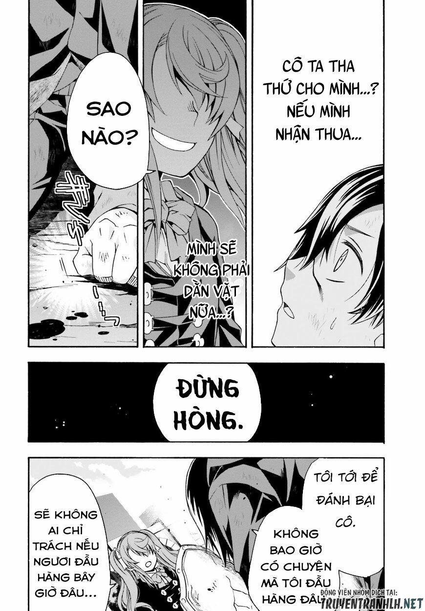Là Healer Nhưng Lại Có Mặt Trên Chiến Trường 26 trang 11