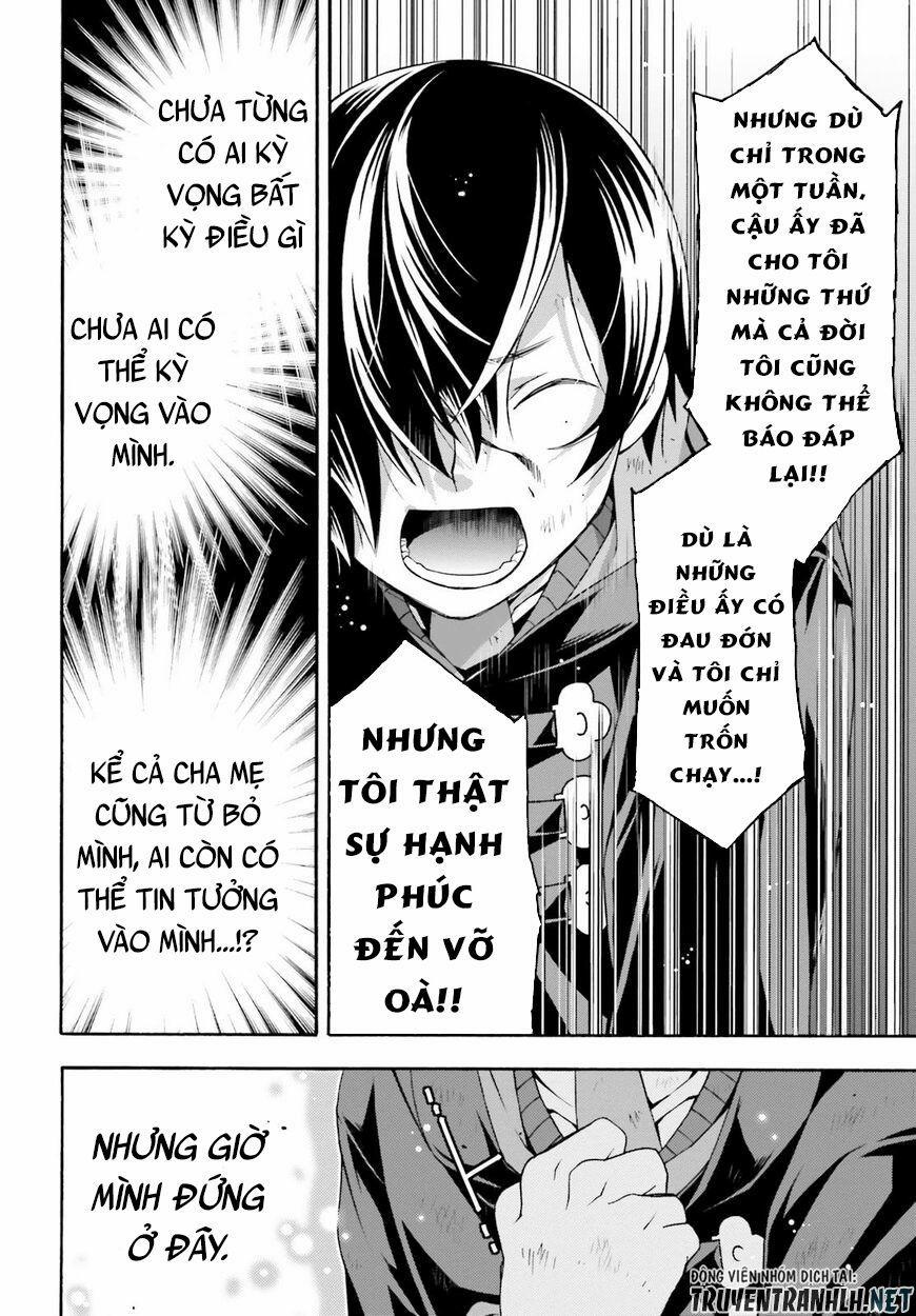 Là Healer Nhưng Lại Có Mặt Trên Chiến Trường 26 trang 13