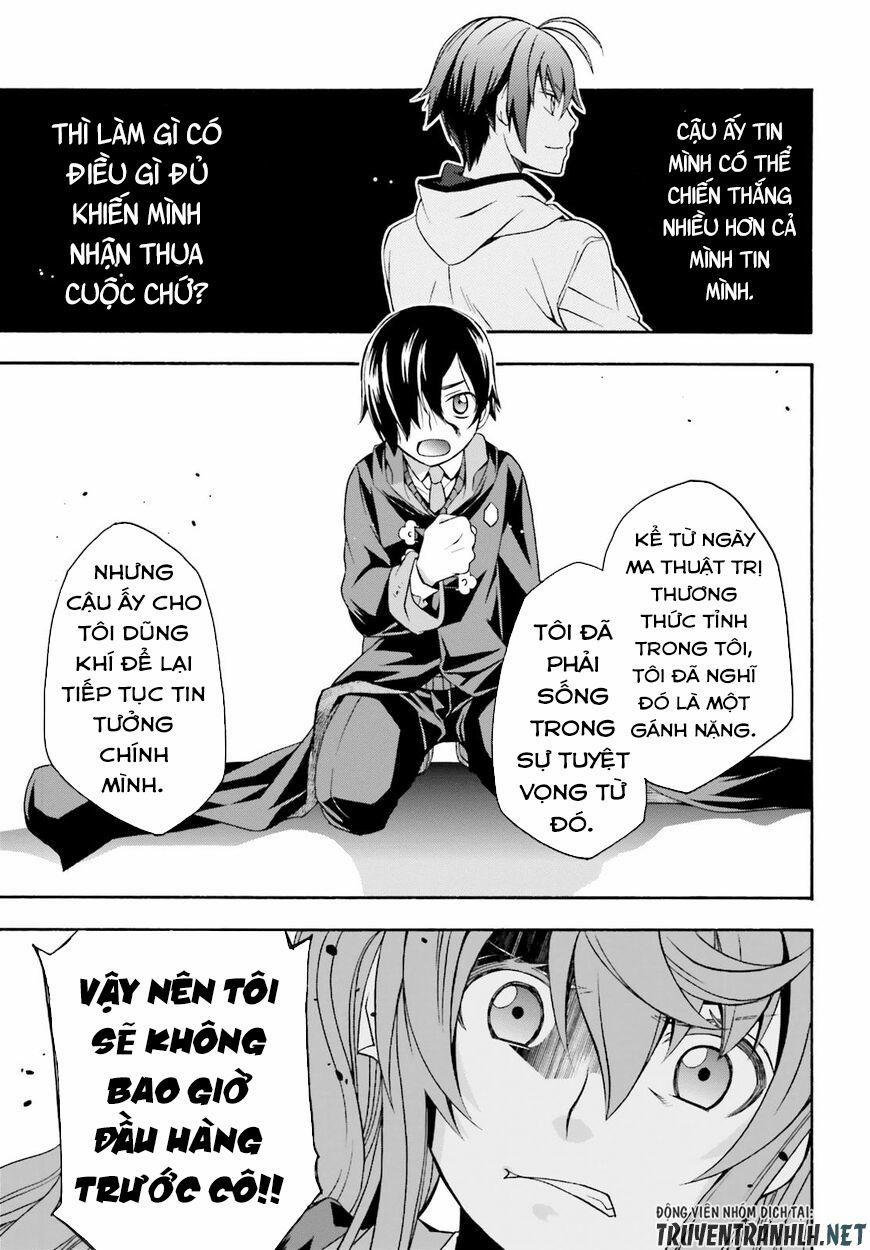 Là Healer Nhưng Lại Có Mặt Trên Chiến Trường 26 trang 14
