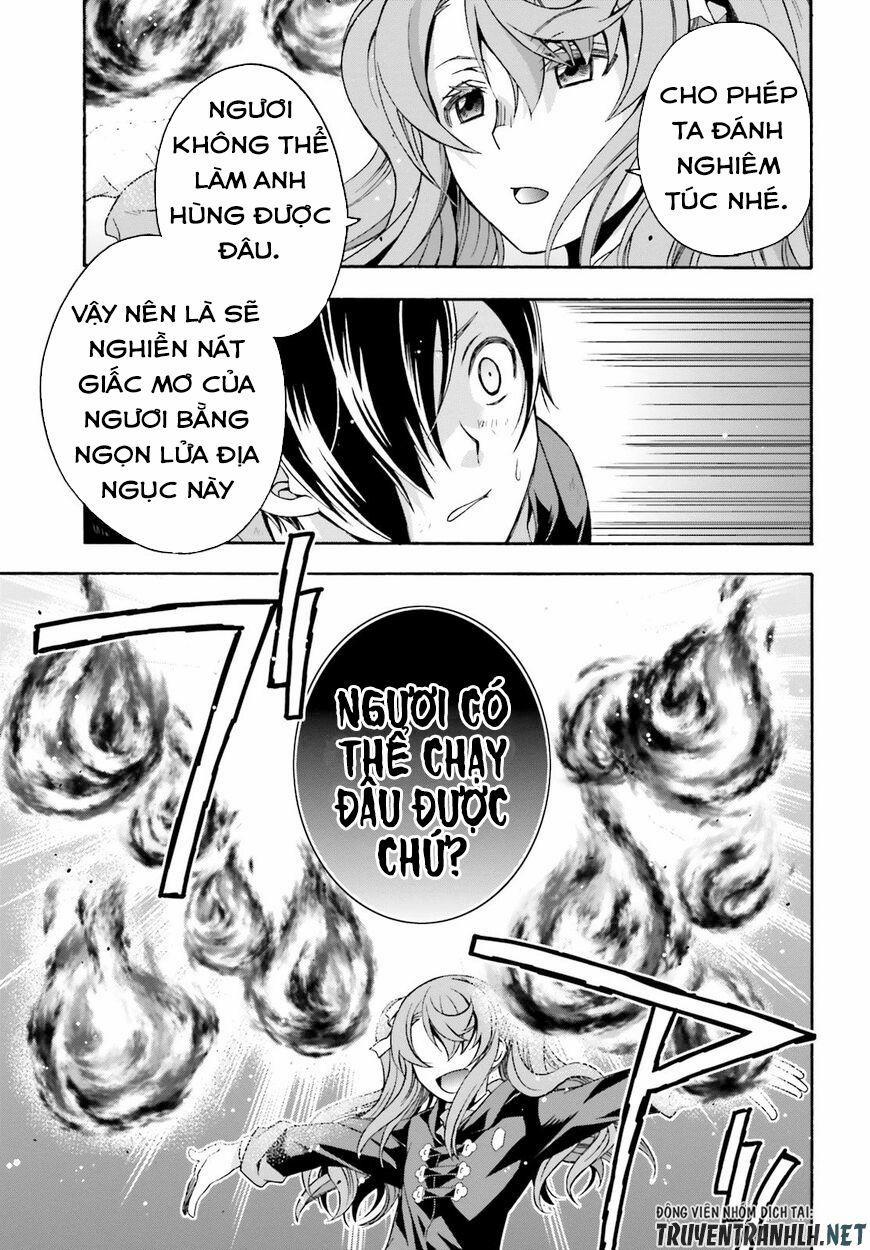 Là Healer Nhưng Lại Có Mặt Trên Chiến Trường 26 trang 16