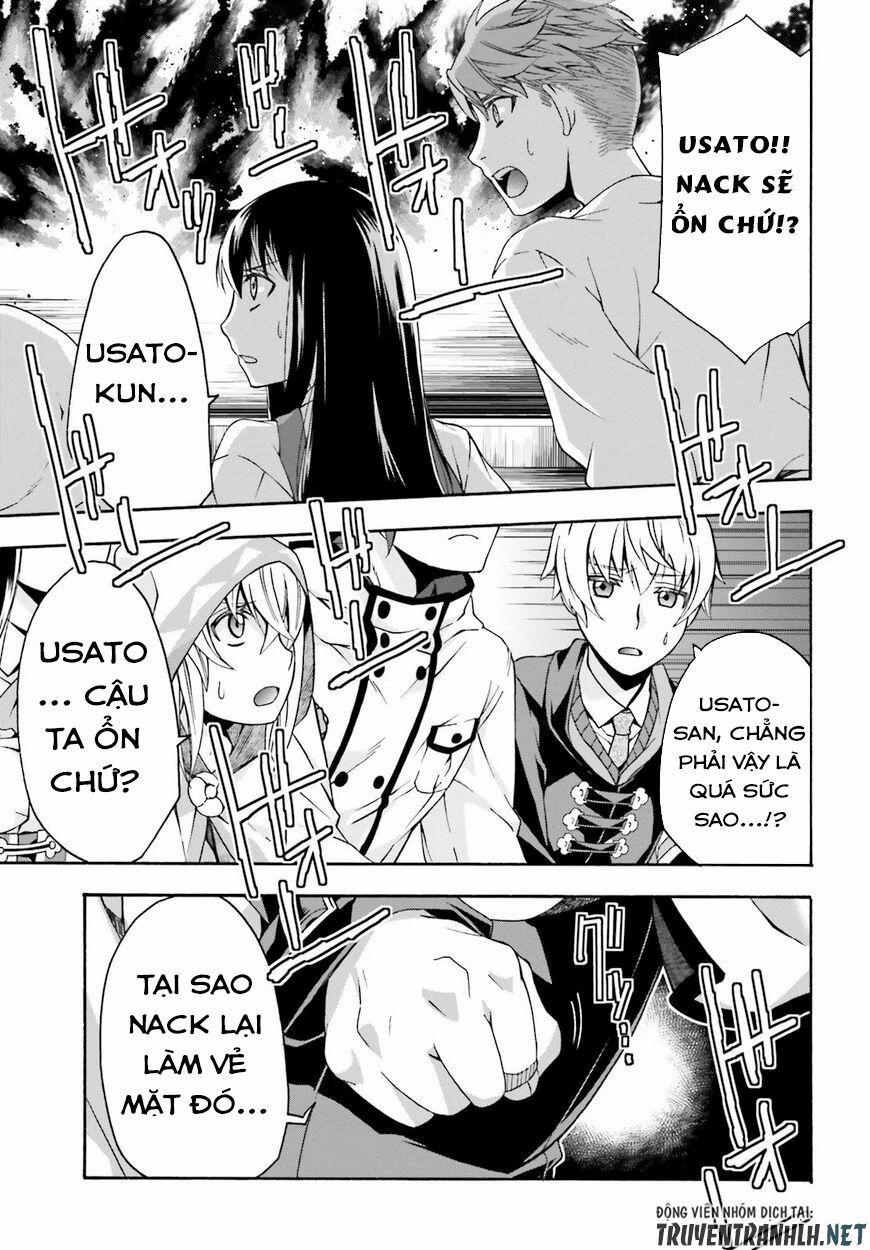 Là Healer Nhưng Lại Có Mặt Trên Chiến Trường 26 trang 18