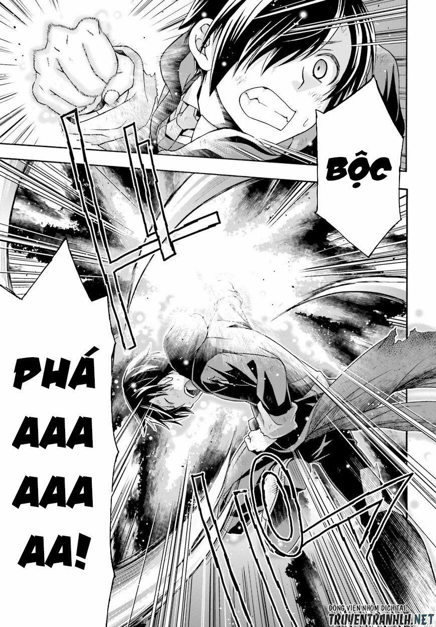 Là Healer Nhưng Lại Có Mặt Trên Chiến Trường 26 trang 29