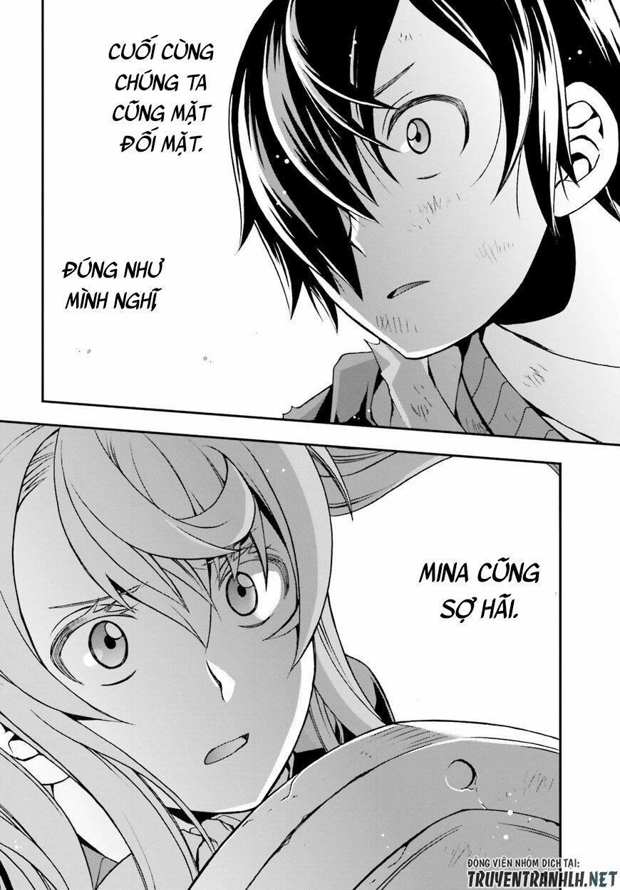 Là Healer Nhưng Lại Có Mặt Trên Chiến Trường 26 trang 31