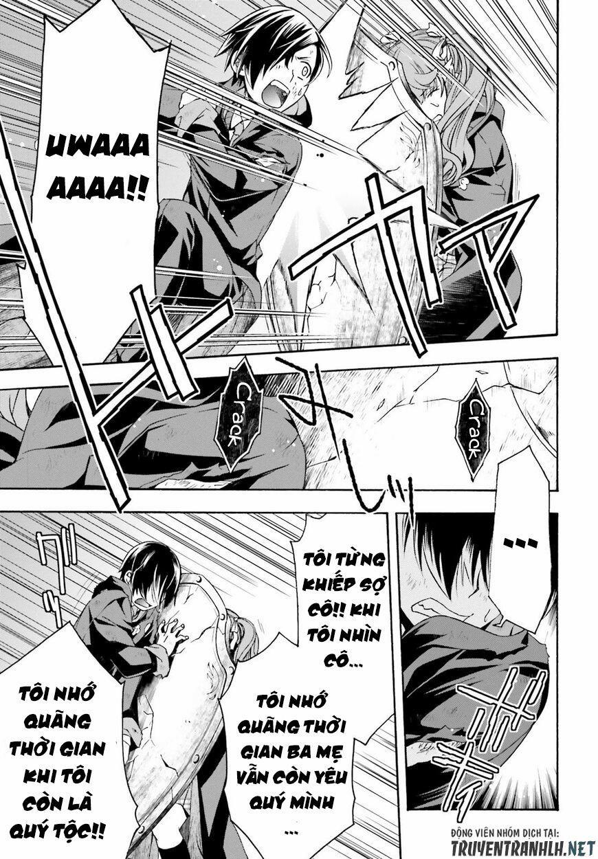 Là Healer Nhưng Lại Có Mặt Trên Chiến Trường 26 trang 32