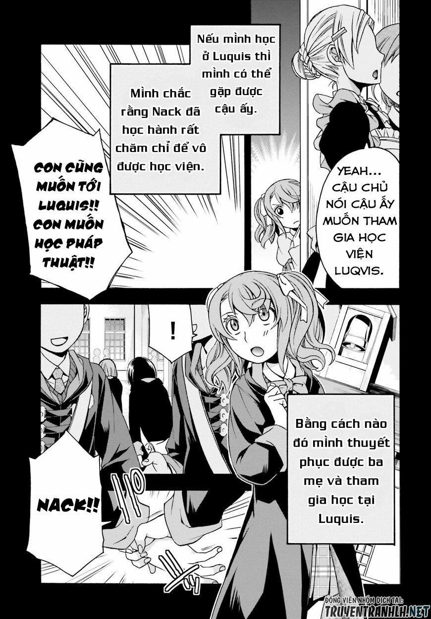 Là Healer Nhưng Lại Có Mặt Trên Chiến Trường 26 trang 36