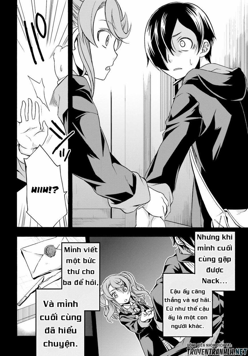Là Healer Nhưng Lại Có Mặt Trên Chiến Trường 26 trang 37
