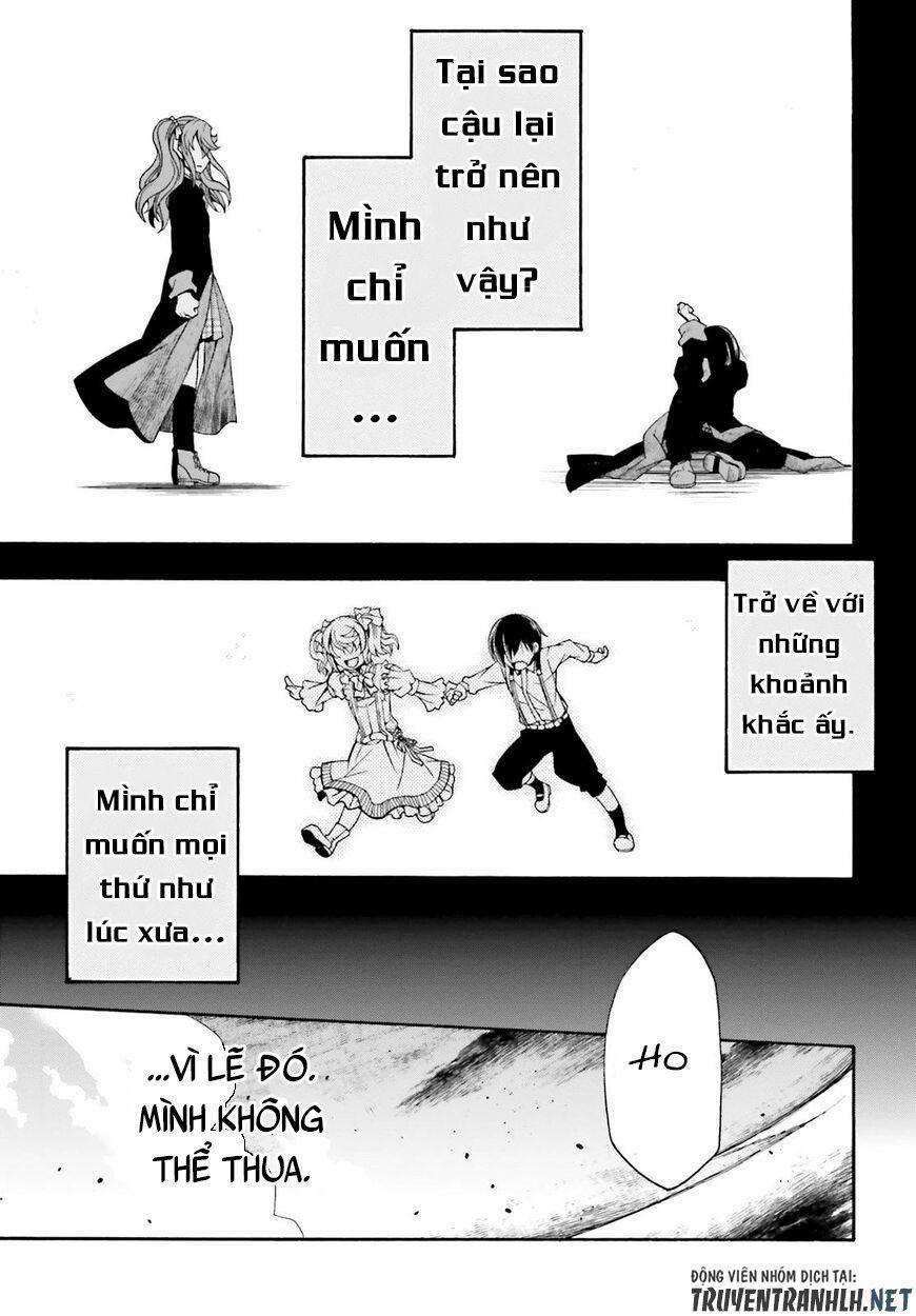 Là Healer Nhưng Lại Có Mặt Trên Chiến Trường 26 trang 40