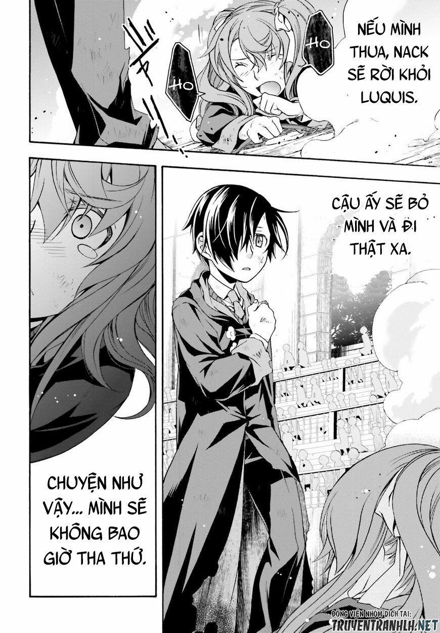 Là Healer Nhưng Lại Có Mặt Trên Chiến Trường 26 trang 41