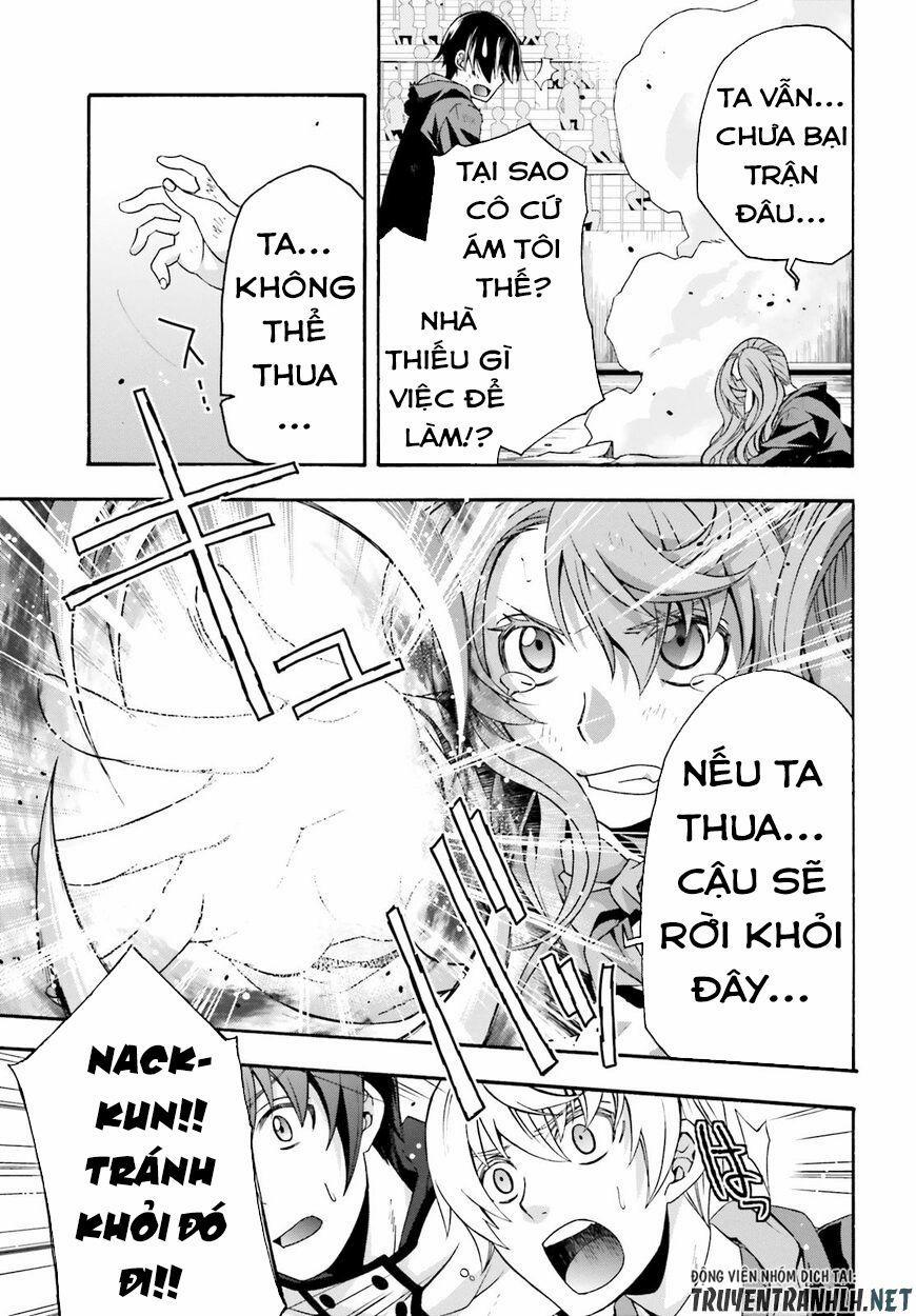 Là Healer Nhưng Lại Có Mặt Trên Chiến Trường 26 trang 42