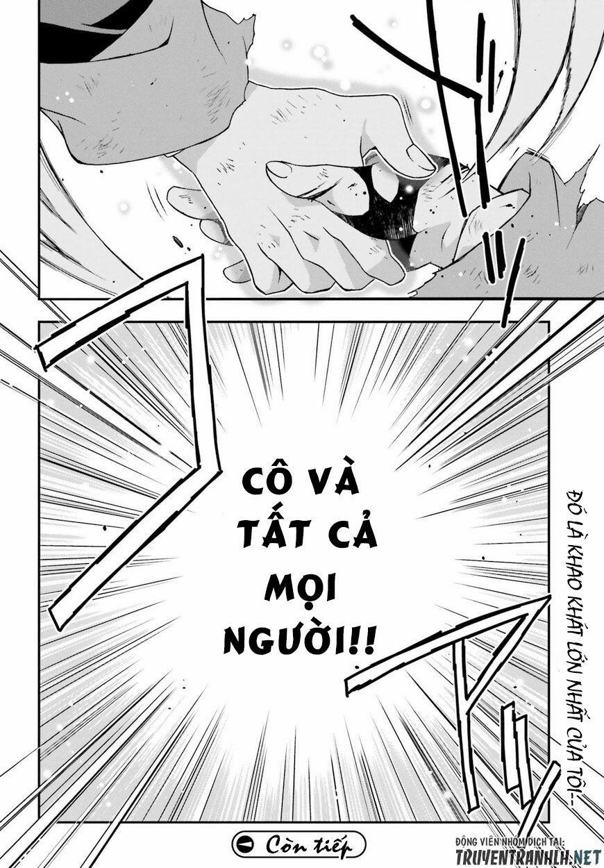 Là Healer Nhưng Lại Có Mặt Trên Chiến Trường 26 trang 46