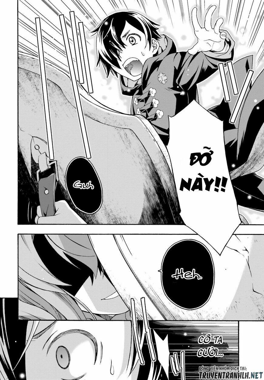 Là Healer Nhưng Lại Có Mặt Trên Chiến Trường 26 trang 5