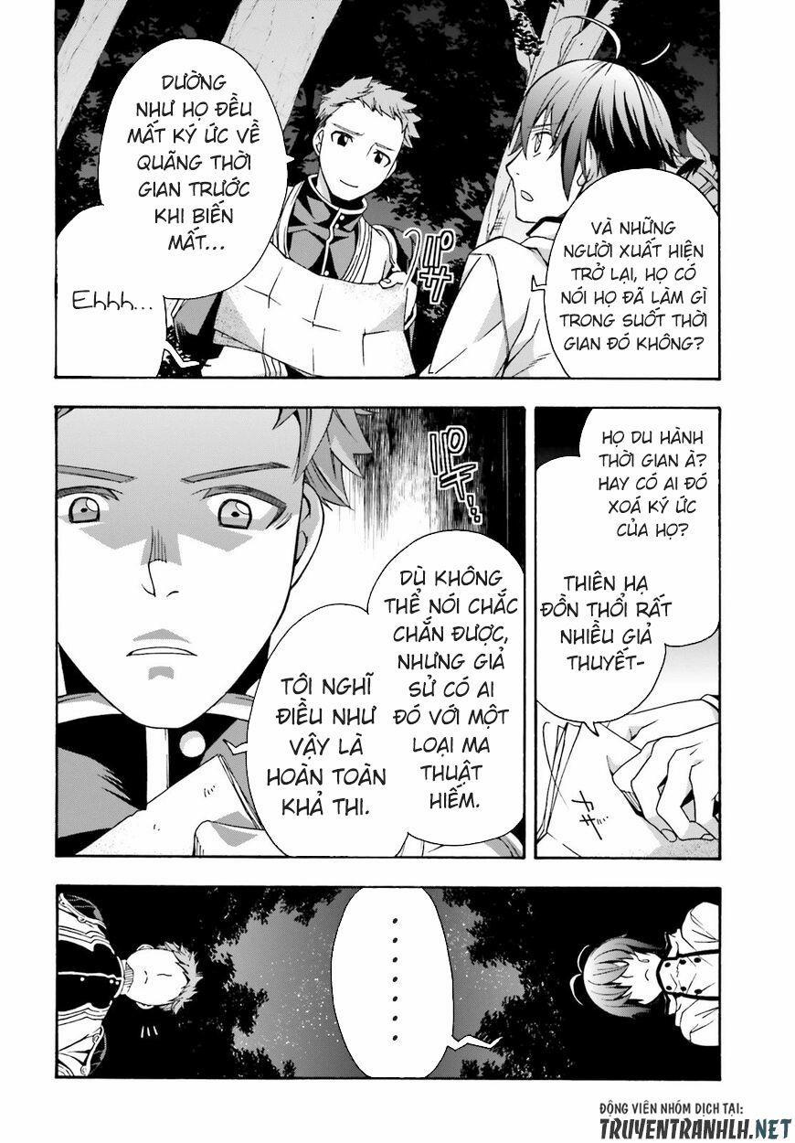 Là Healer Nhưng Lại Có Mặt Trên Chiến Trường 28 trang 14