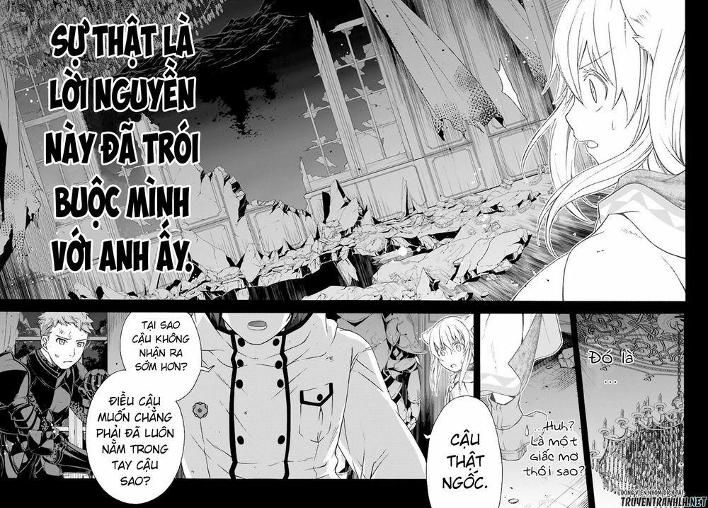 Là Healer Nhưng Lại Có Mặt Trên Chiến Trường 28 trang 3