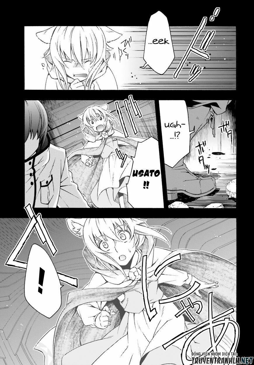 Là Healer Nhưng Lại Có Mặt Trên Chiến Trường 28 trang 5