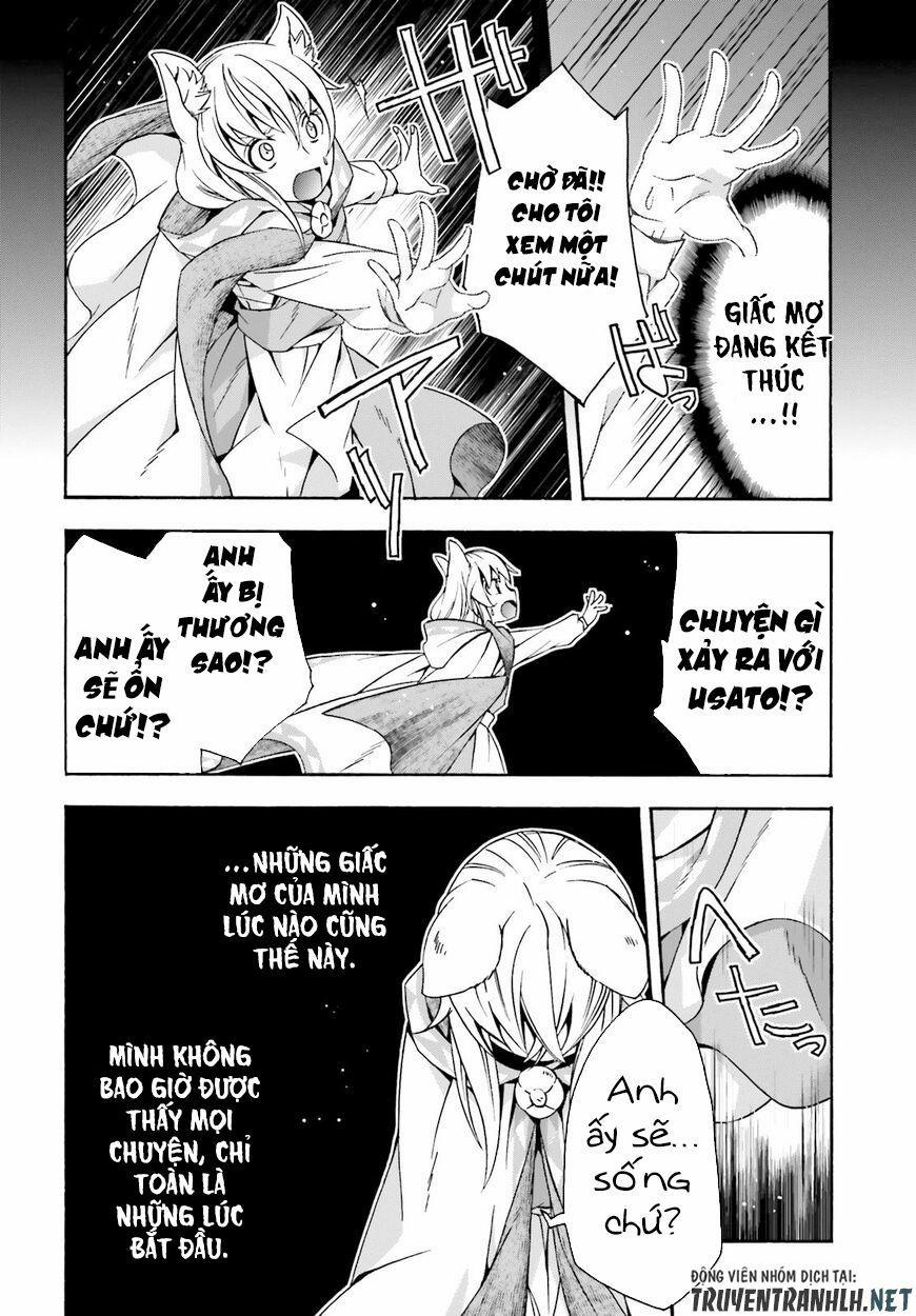 Là Healer Nhưng Lại Có Mặt Trên Chiến Trường 28 trang 6