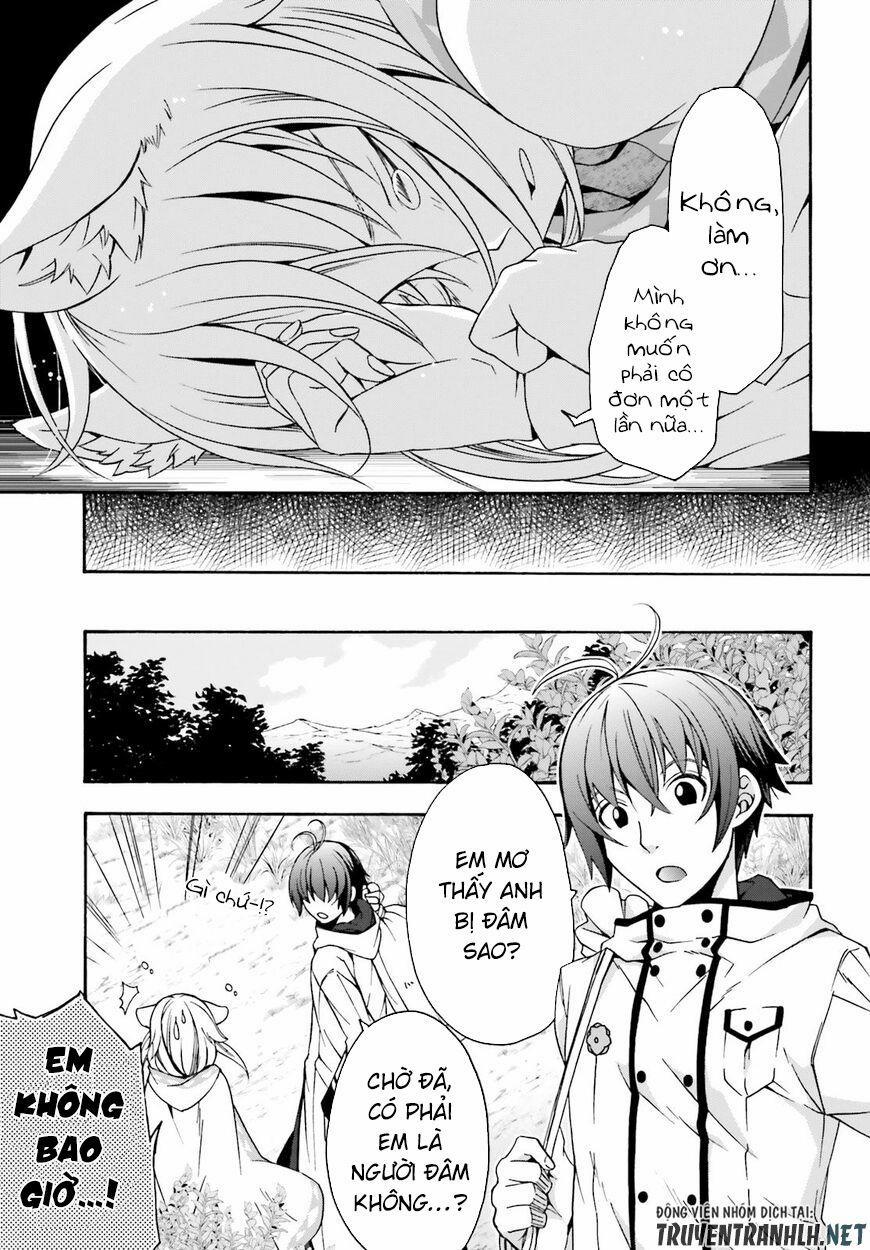 Là Healer Nhưng Lại Có Mặt Trên Chiến Trường 28 trang 9