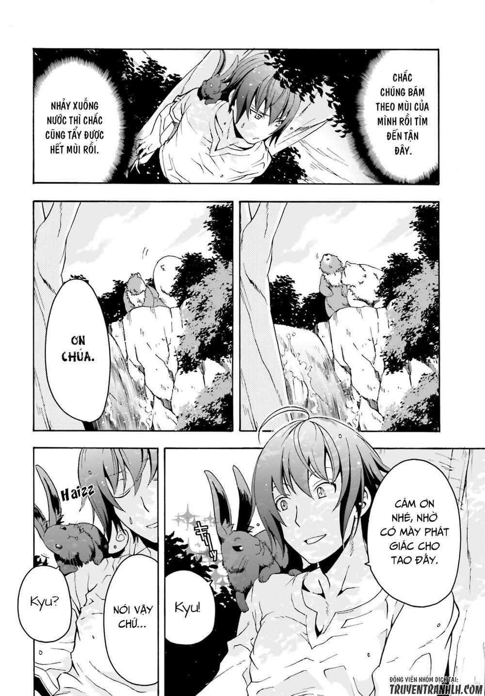 Là Healer Nhưng Lại Có Mặt Trên Chiến Trường 3 trang 22
