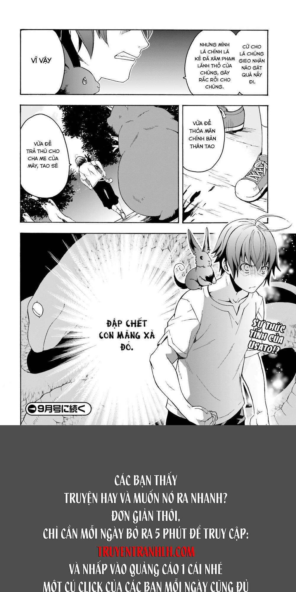 Là Healer Nhưng Lại Có Mặt Trên Chiến Trường 3 trang 32