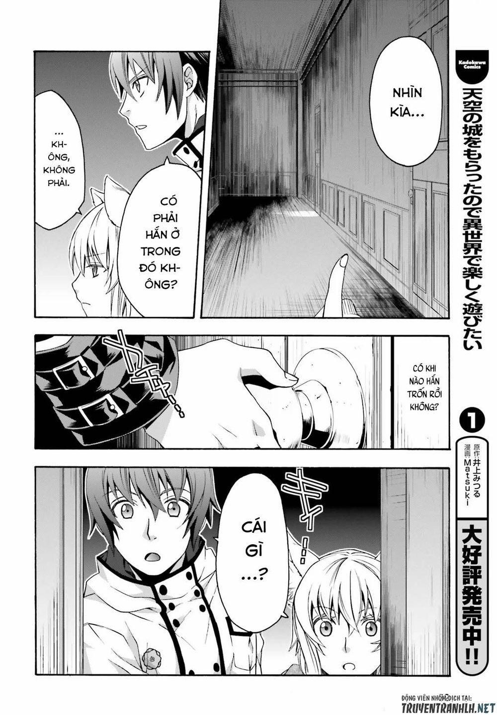 Là Healer Nhưng Lại Có Mặt Trên Chiến Trường 30 trang 24