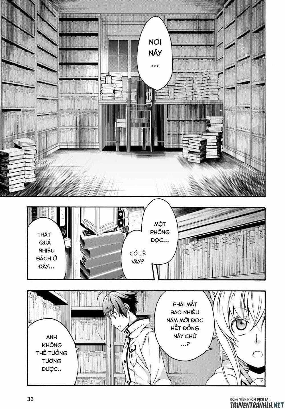 Là Healer Nhưng Lại Có Mặt Trên Chiến Trường 30 trang 25