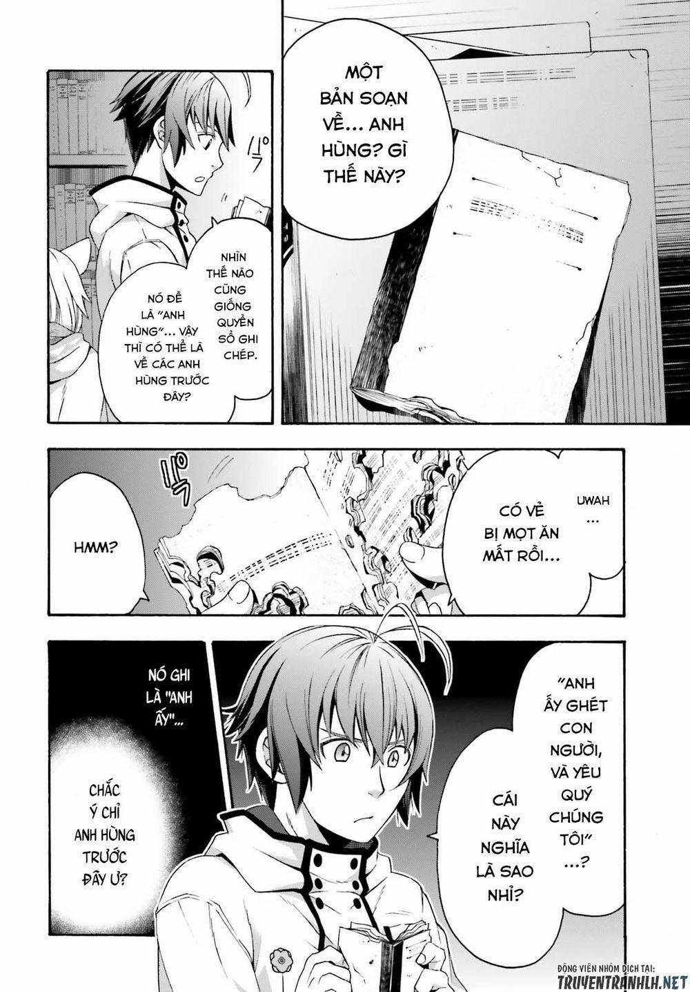 Là Healer Nhưng Lại Có Mặt Trên Chiến Trường 30 trang 26