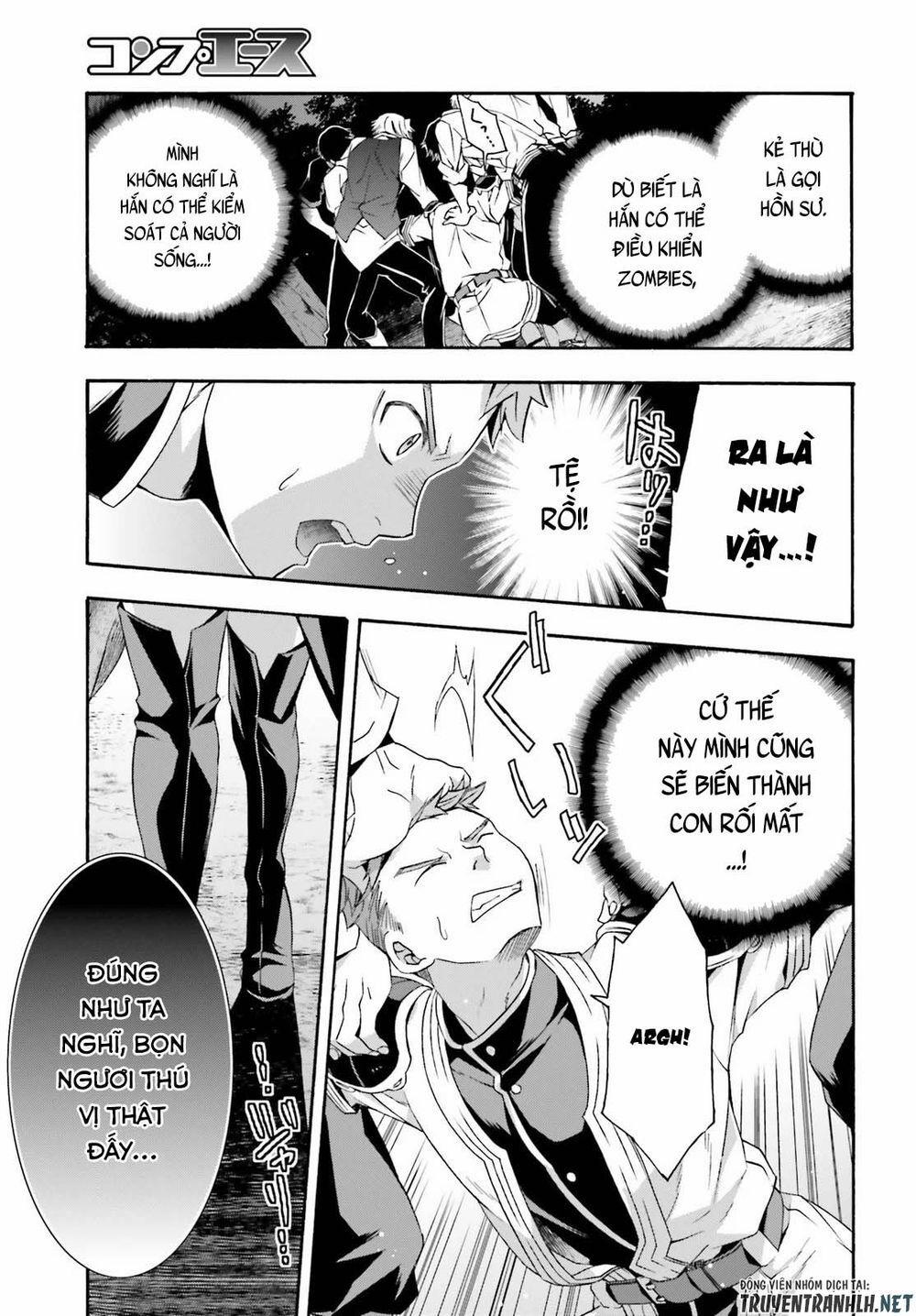 Là Healer Nhưng Lại Có Mặt Trên Chiến Trường 30 trang 39