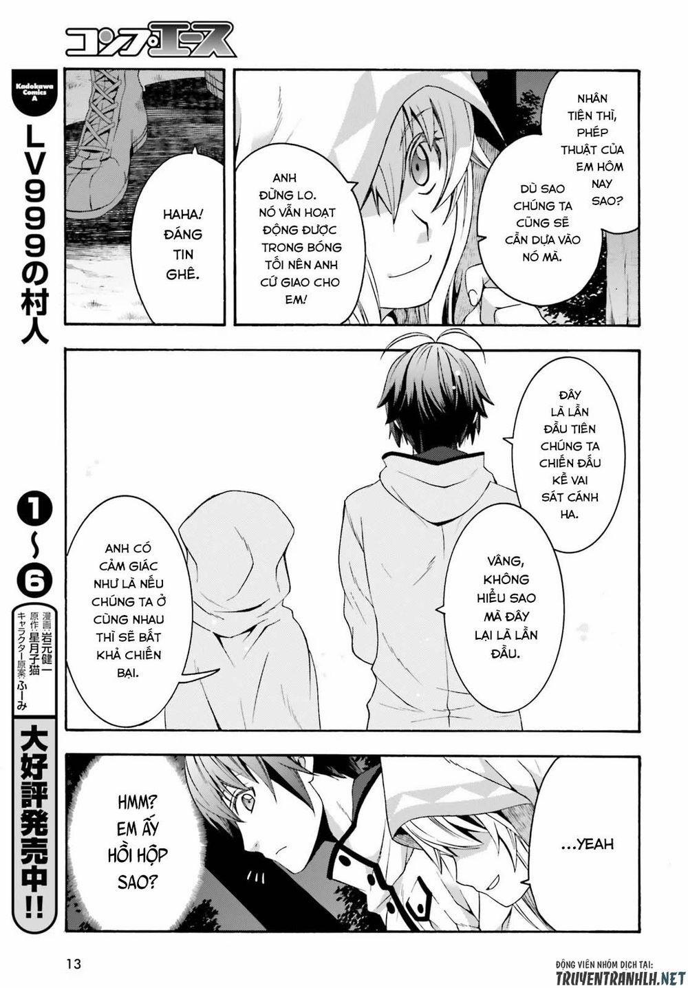 Là Healer Nhưng Lại Có Mặt Trên Chiến Trường 30 trang 5