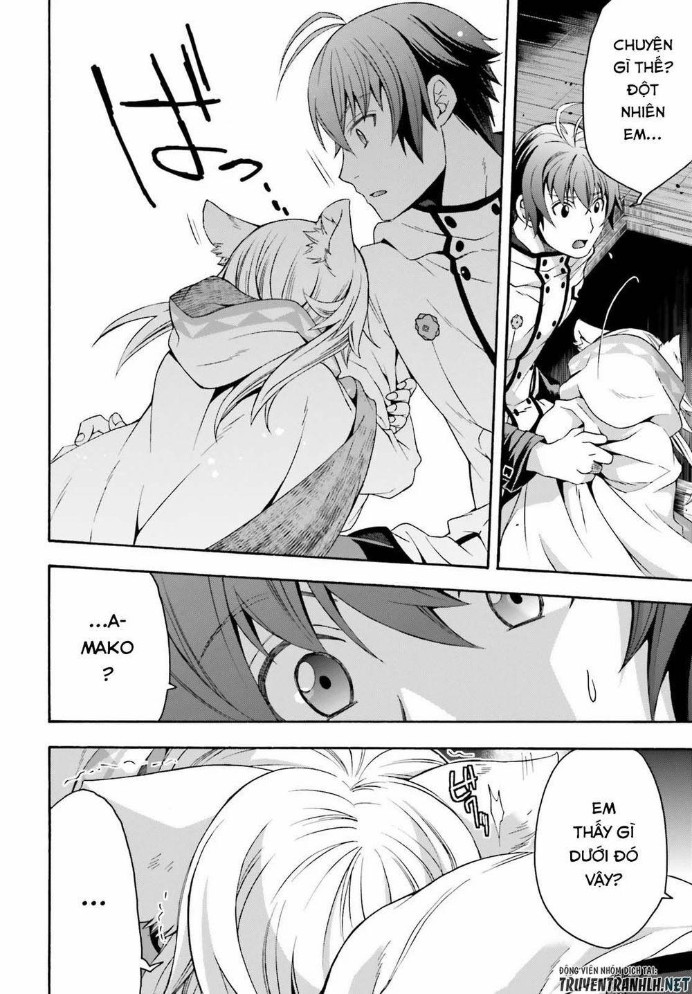 Là Healer Nhưng Lại Có Mặt Trên Chiến Trường 31 trang 11