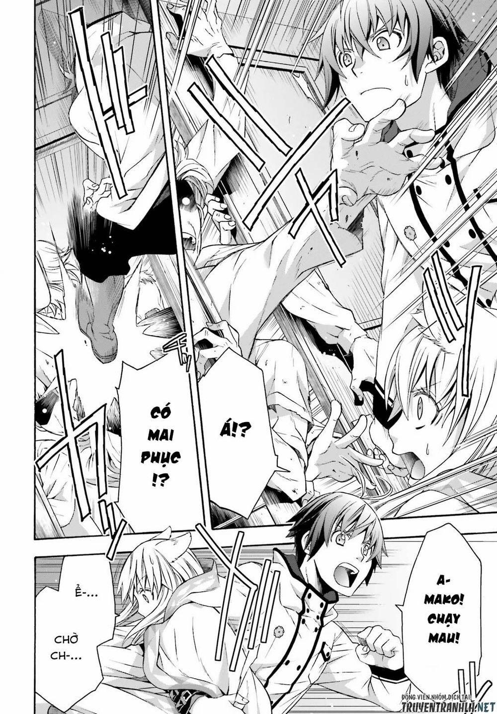 Là Healer Nhưng Lại Có Mặt Trên Chiến Trường 31 trang 15
