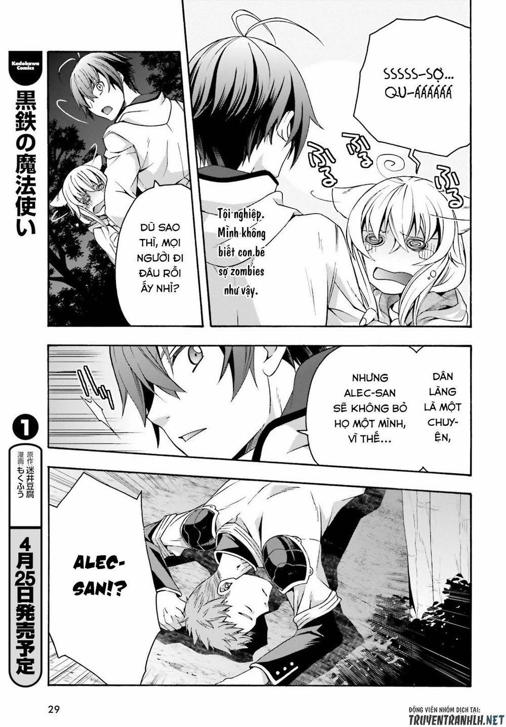 Là Healer Nhưng Lại Có Mặt Trên Chiến Trường 31 trang 22