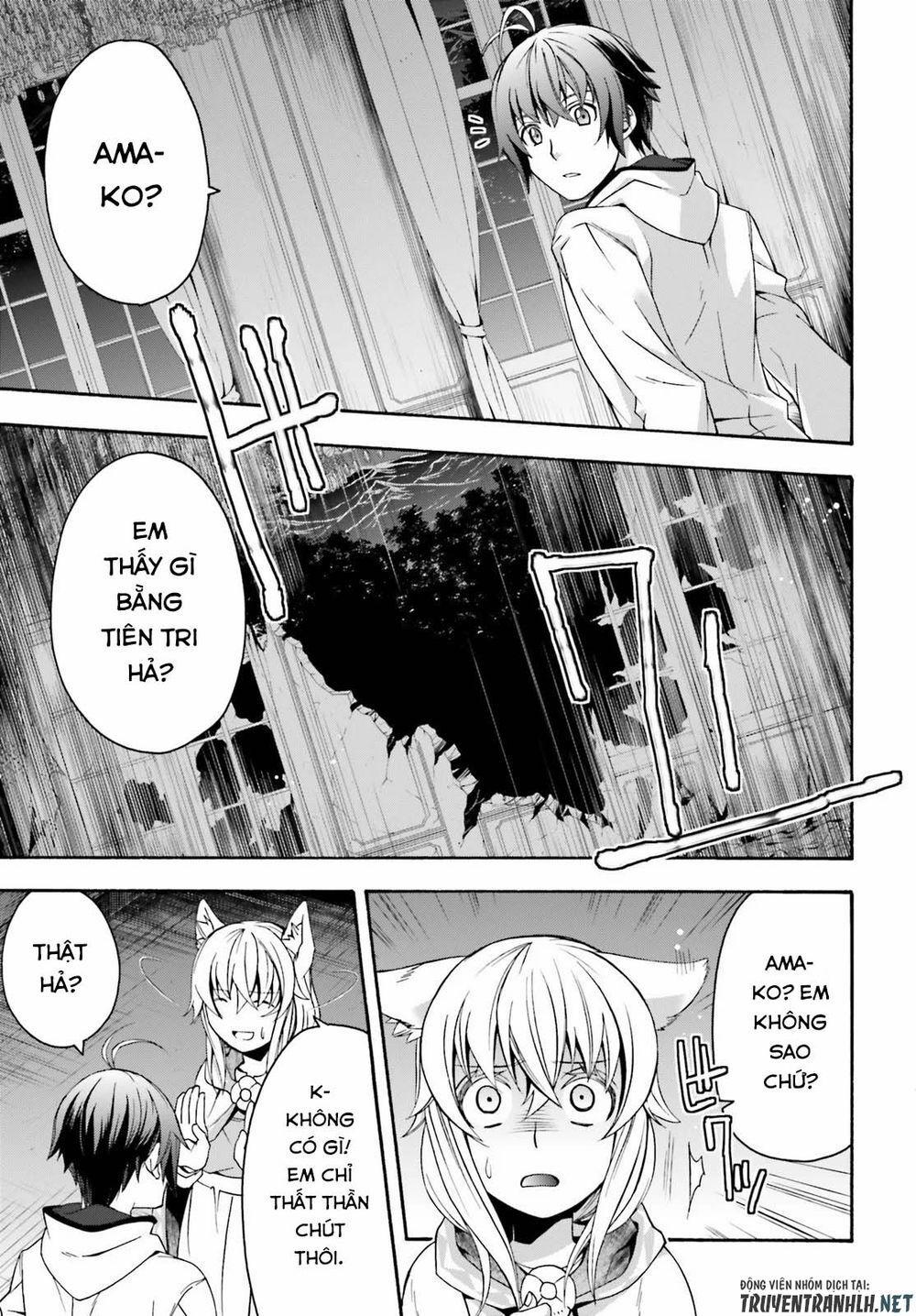 Là Healer Nhưng Lại Có Mặt Trên Chiến Trường 31 trang 6