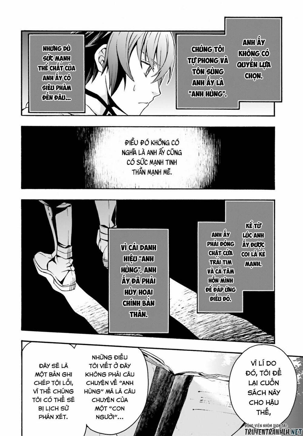 Là Healer Nhưng Lại Có Mặt Trên Chiến Trường 33 trang 11