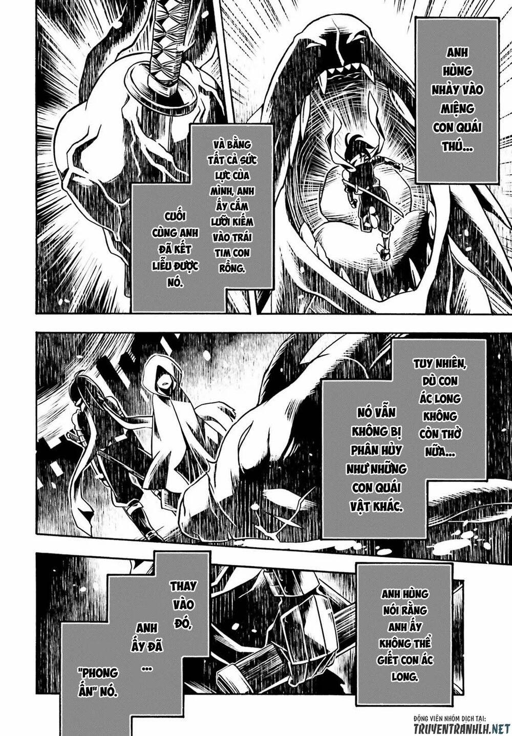 Là Healer Nhưng Lại Có Mặt Trên Chiến Trường 33 trang 15