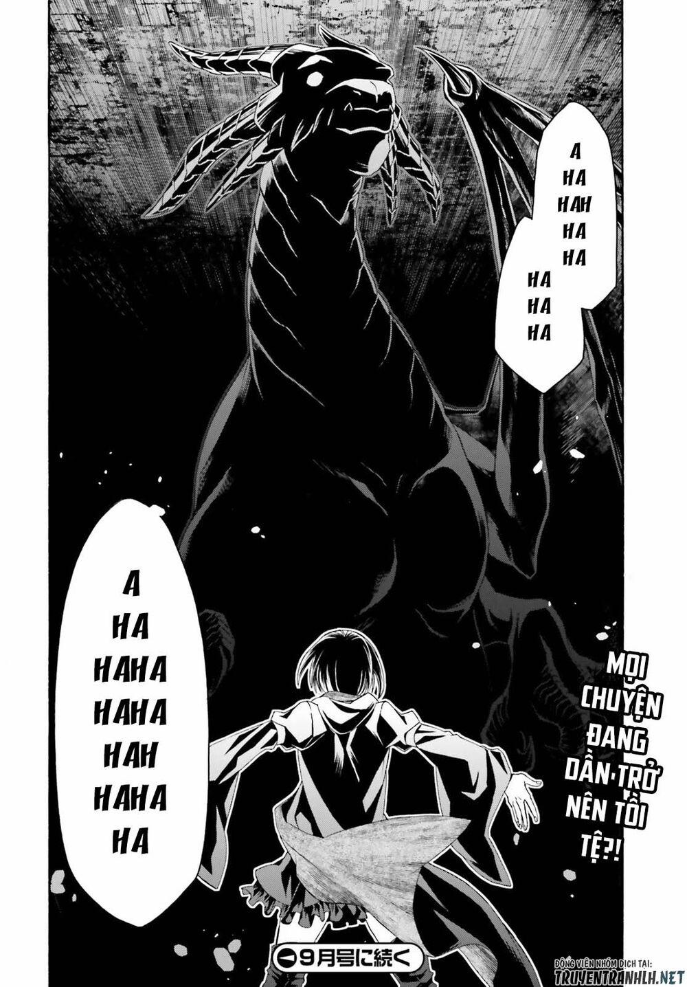 Là Healer Nhưng Lại Có Mặt Trên Chiến Trường 33 trang 39