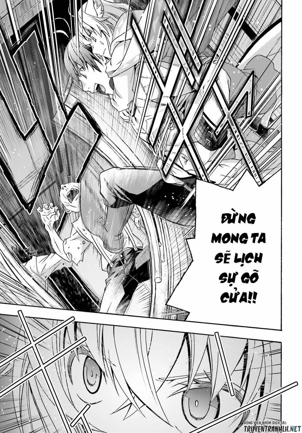 Là Healer Nhưng Lại Có Mặt Trên Chiến Trường 34 trang 10