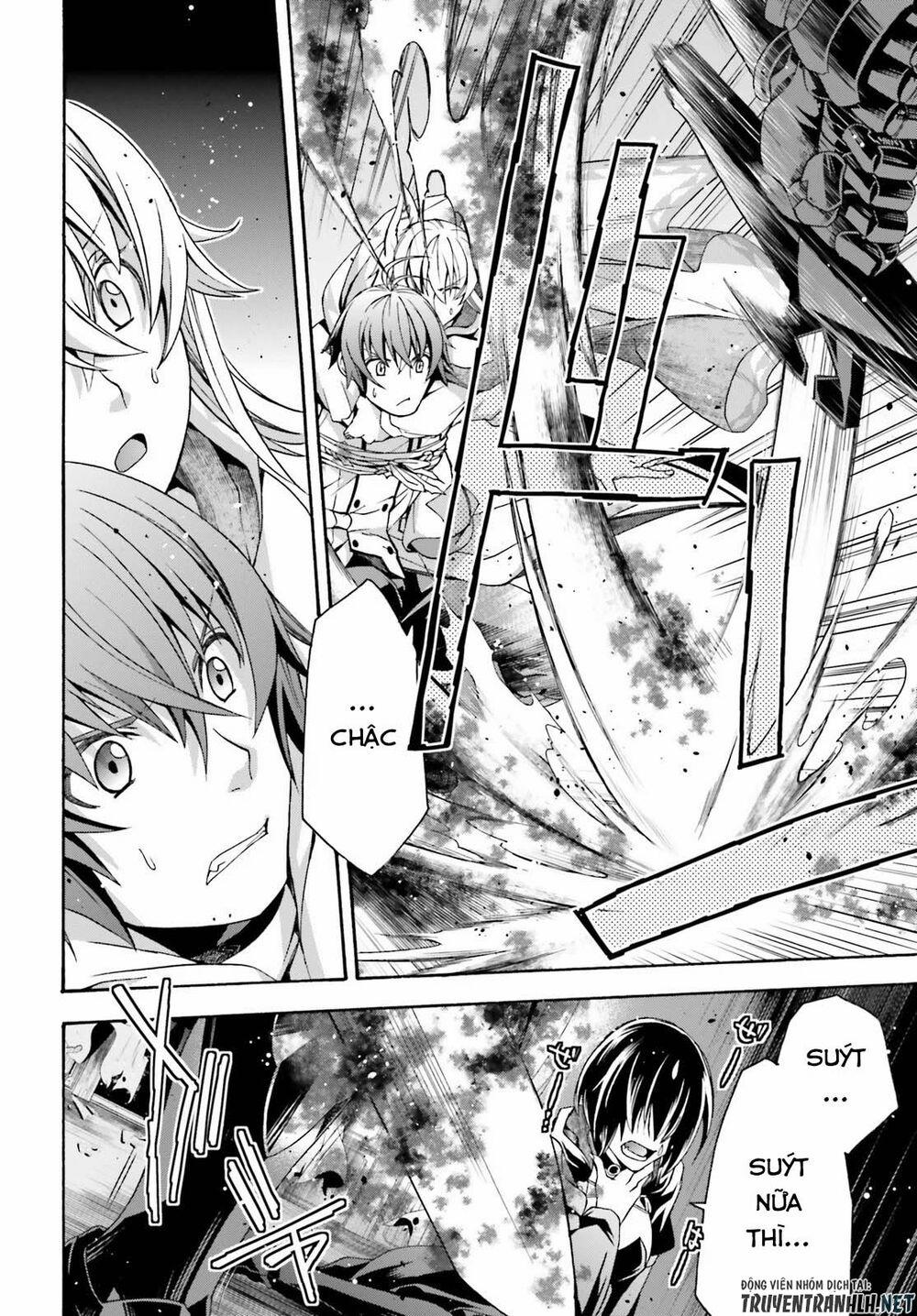 Là Healer Nhưng Lại Có Mặt Trên Chiến Trường 34 trang 17