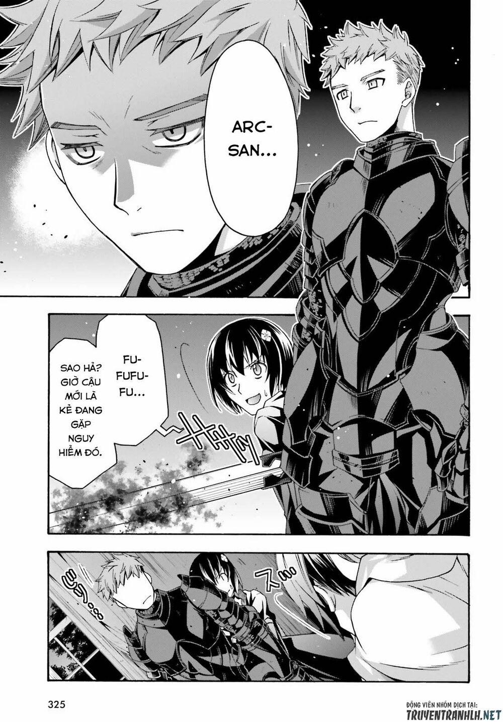 Là Healer Nhưng Lại Có Mặt Trên Chiến Trường 34 trang 18