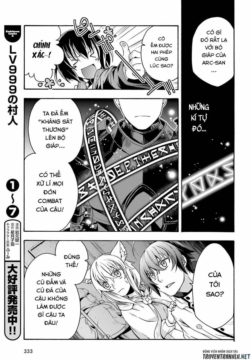 Là Healer Nhưng Lại Có Mặt Trên Chiến Trường 34 trang 26