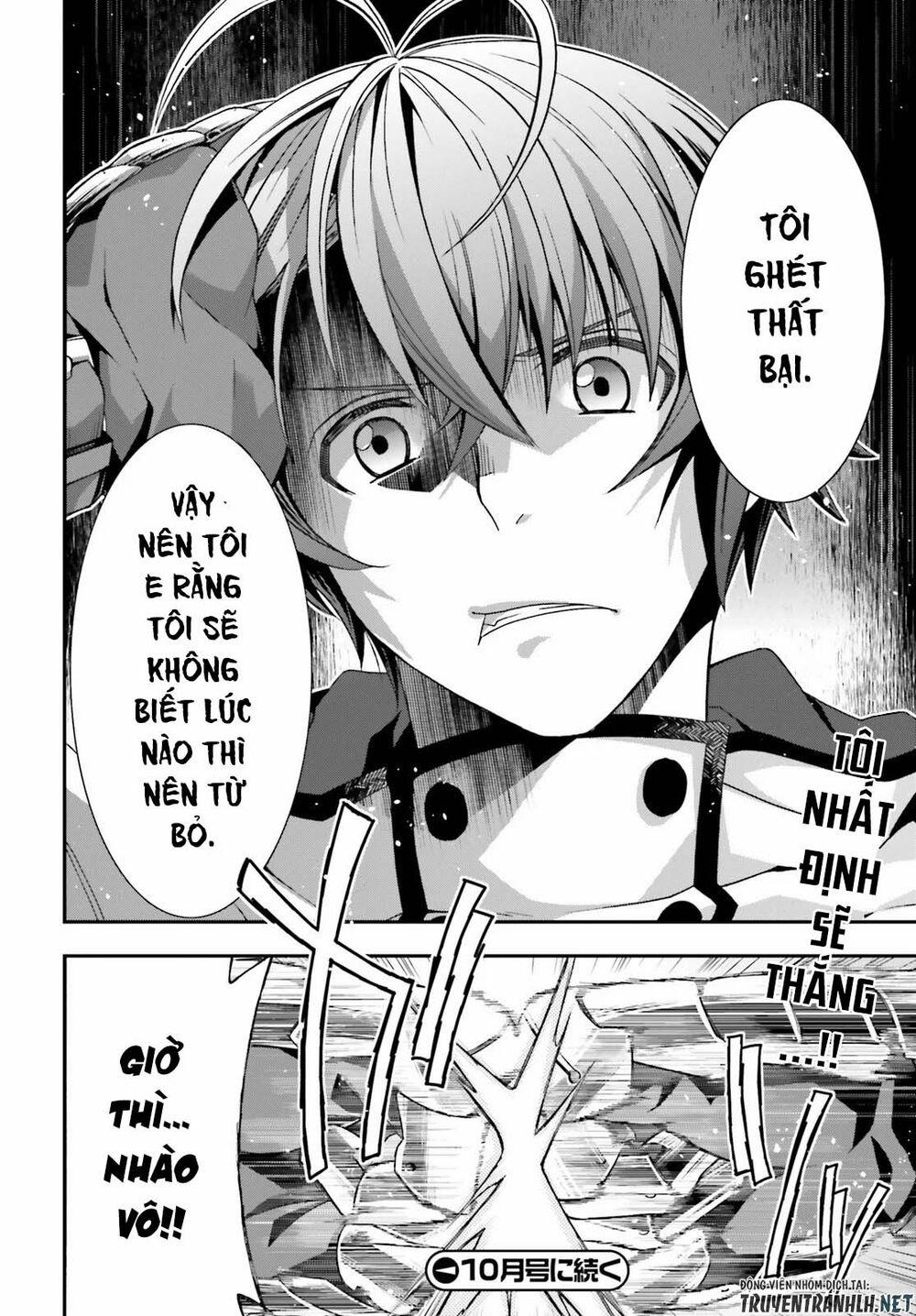 Là Healer Nhưng Lại Có Mặt Trên Chiến Trường 34 trang 31