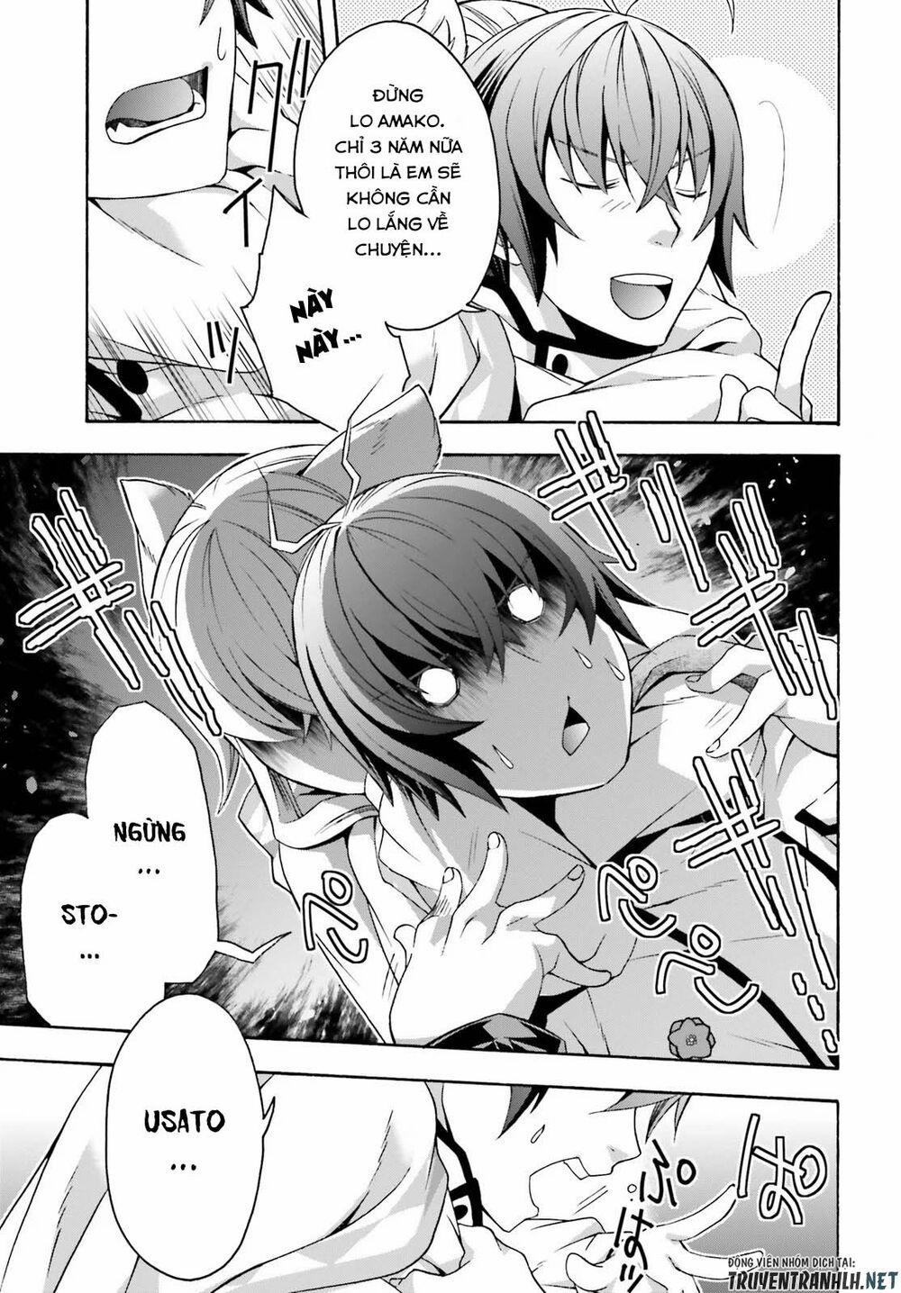 Là Healer Nhưng Lại Có Mặt Trên Chiến Trường 34 trang 6