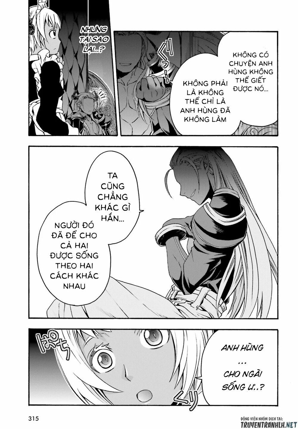 Là Healer Nhưng Lại Có Mặt Trên Chiến Trường 35.5 trang 10