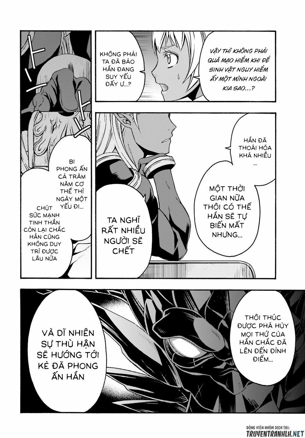 Là Healer Nhưng Lại Có Mặt Trên Chiến Trường 35.5 trang 7