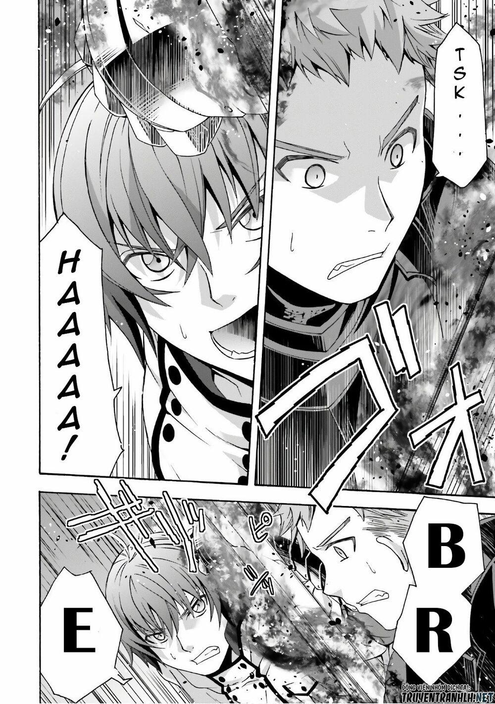 Là Healer Nhưng Lại Có Mặt Trên Chiến Trường 35 trang 29