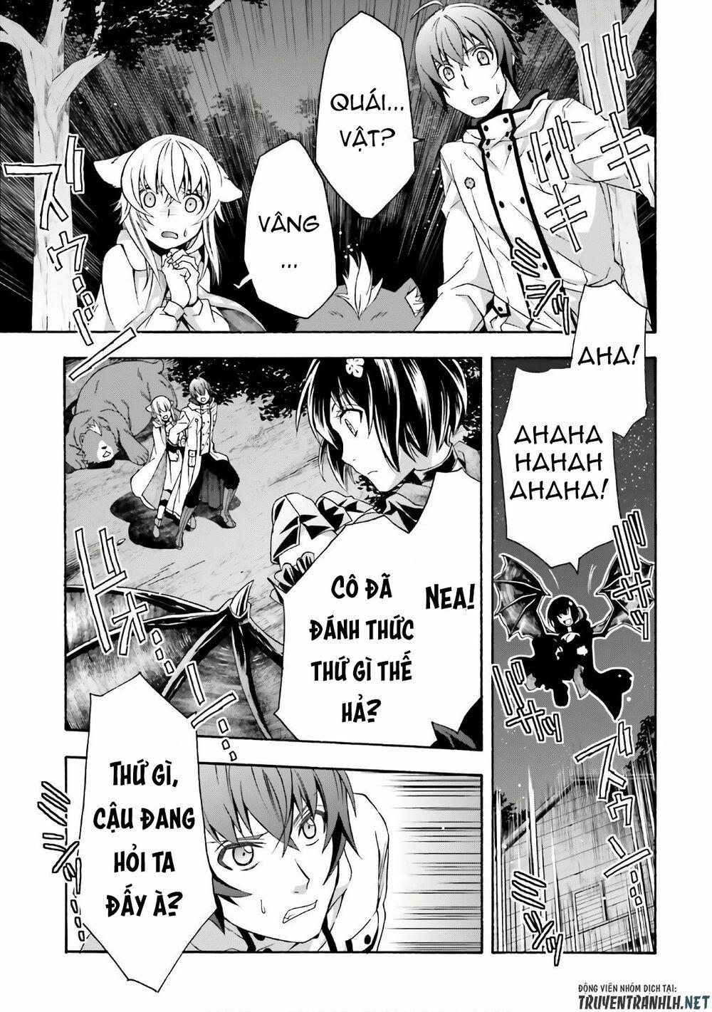 Là Healer Nhưng Lại Có Mặt Trên Chiến Trường 35 trang 38