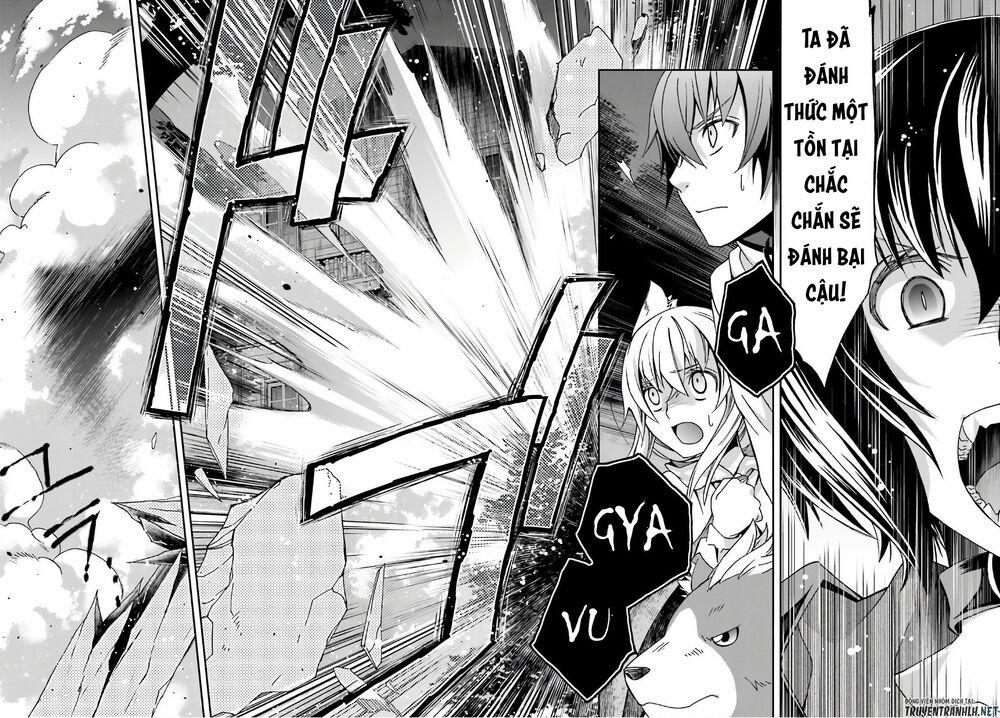 Là Healer Nhưng Lại Có Mặt Trên Chiến Trường 35 trang 39