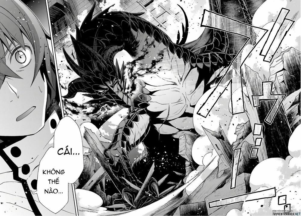 Là Healer Nhưng Lại Có Mặt Trên Chiến Trường 35 trang 40