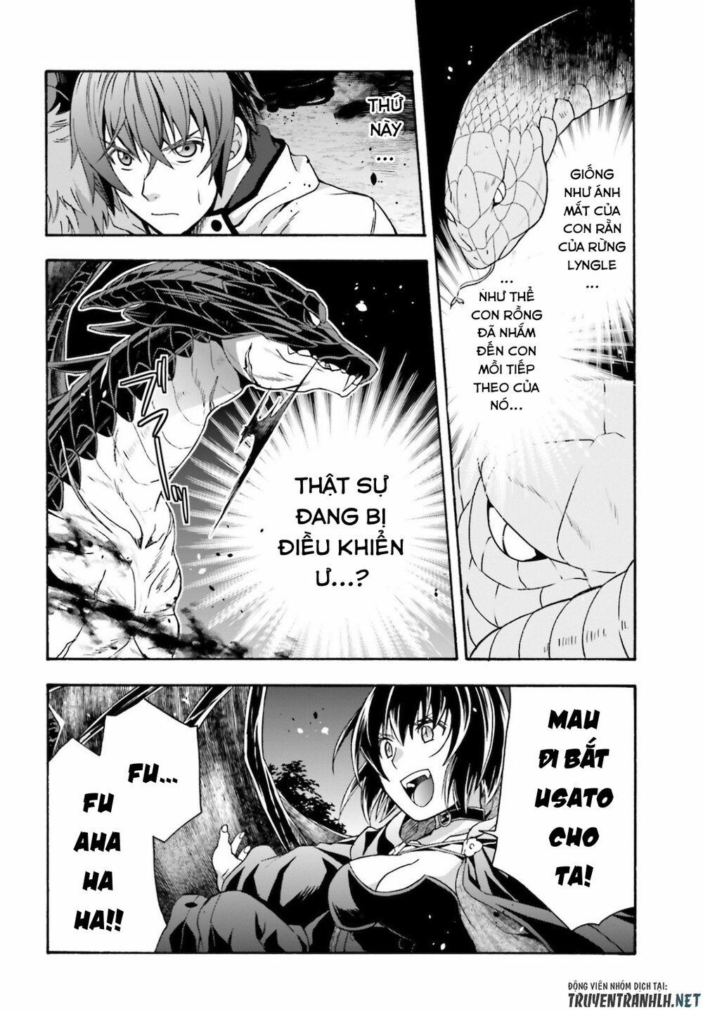 Là Healer Nhưng Lại Có Mặt Trên Chiến Trường 36 trang 11